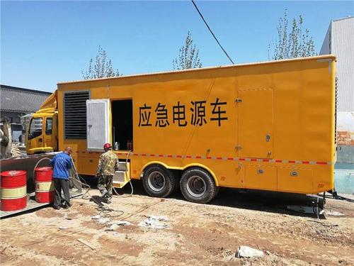 邳州发电车租赁-教您挑选发电机哪些技巧可以掌握使用