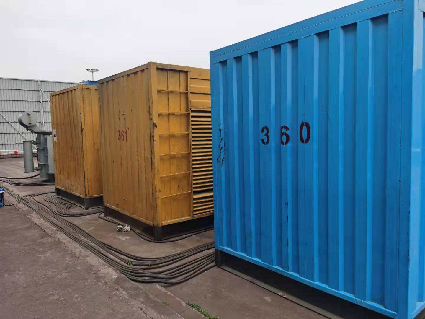 邳州租赁发电车-不同发电机组的性能如何？
