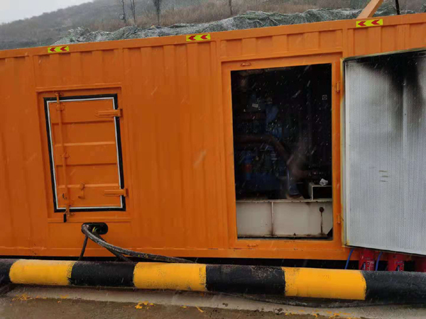 邳州出租发电机-船用柴油发电机的工作原理是怎么样的？