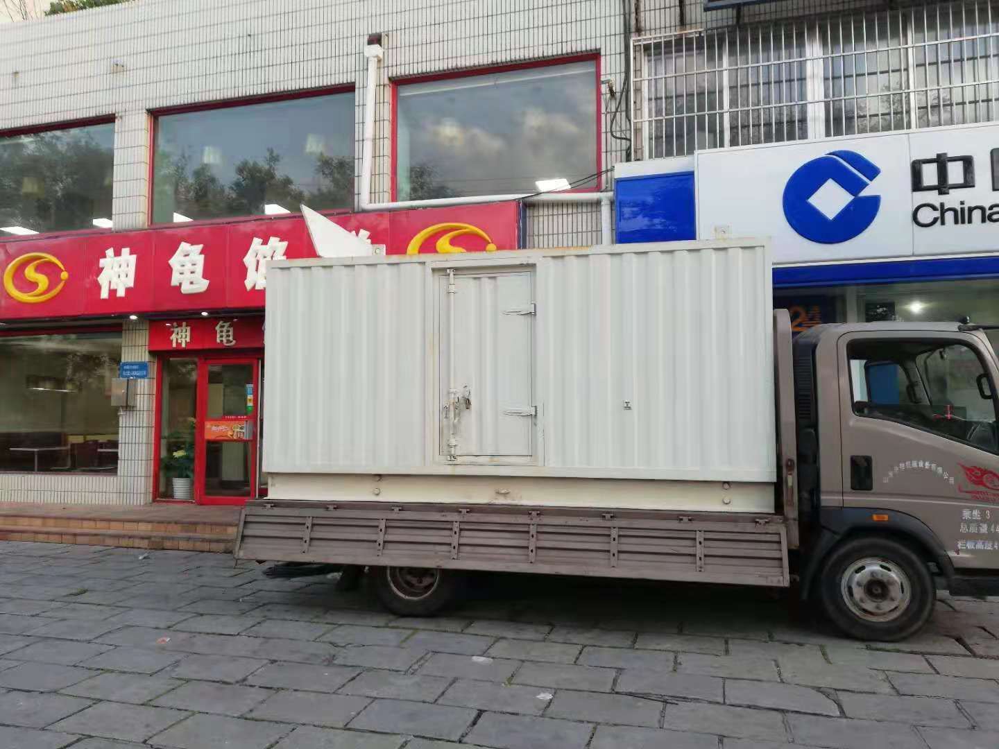 邳州出租发电机-柴油发电机组错误的启动方式
