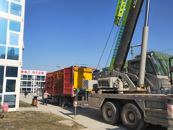邳州发电机出租50KW柴油发电机组需要配多粗电缆线