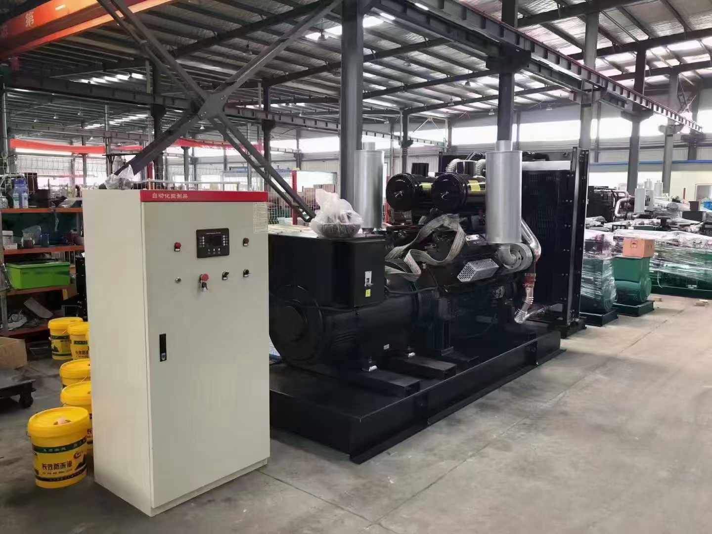 邳州柴油发电机组基本介绍