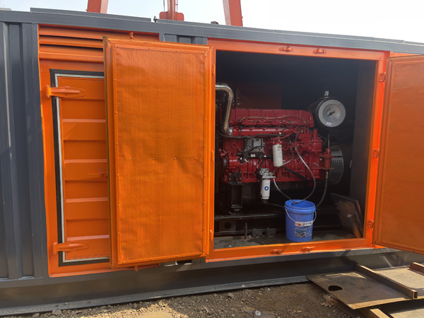 邳州哪些因素会影响 200KW 柴油发电机的燃油消耗率？