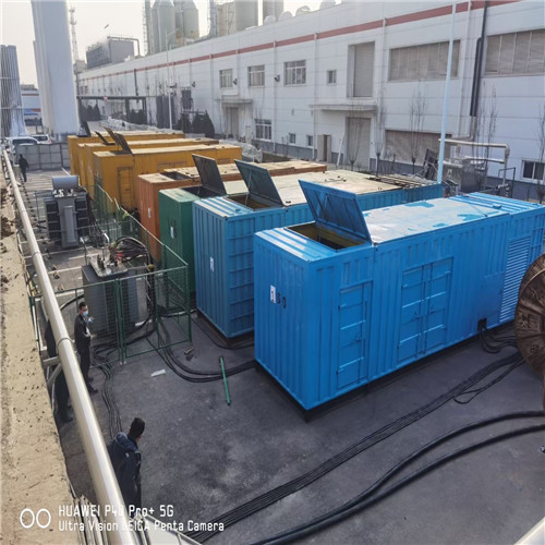 邳州400KW 柴油发电机组的更佳负载率是多少？
