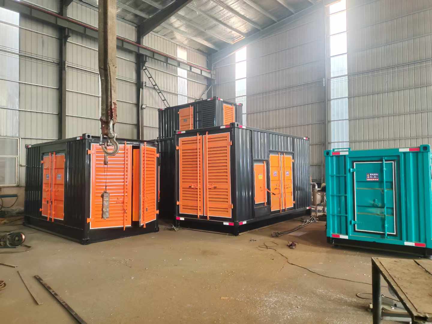 邳州电感性负载运行时提高发电机效率的无功补偿装置有哪些？