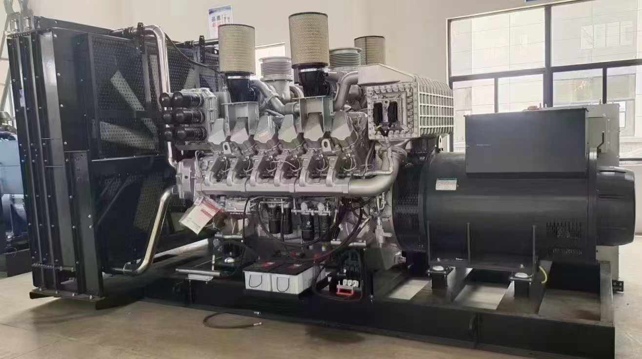 邳州800KW柴油发电机组可以带动多少kw的设备?