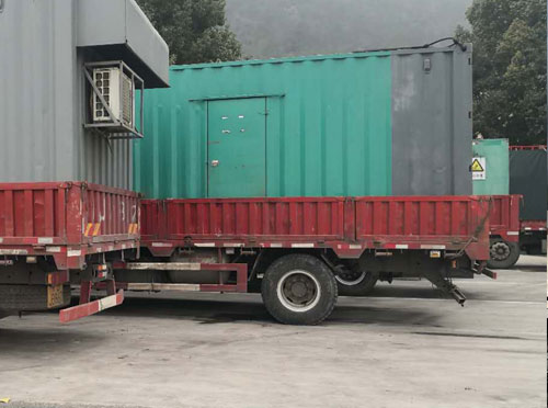 邳州柴油发电机组使用注意安全事项有哪些？